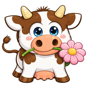 Mooflower Logo